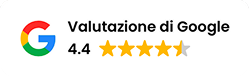 badge recensioni Google