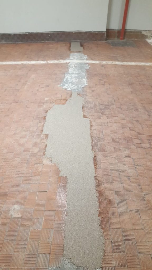 Pavimento Industriale Roma